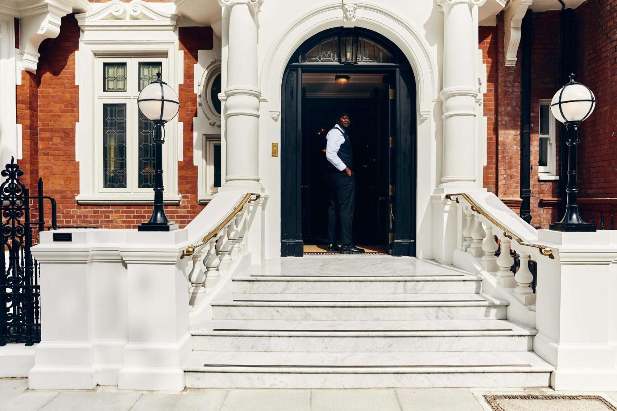 At Sloane Hotel Londra Exterior foto