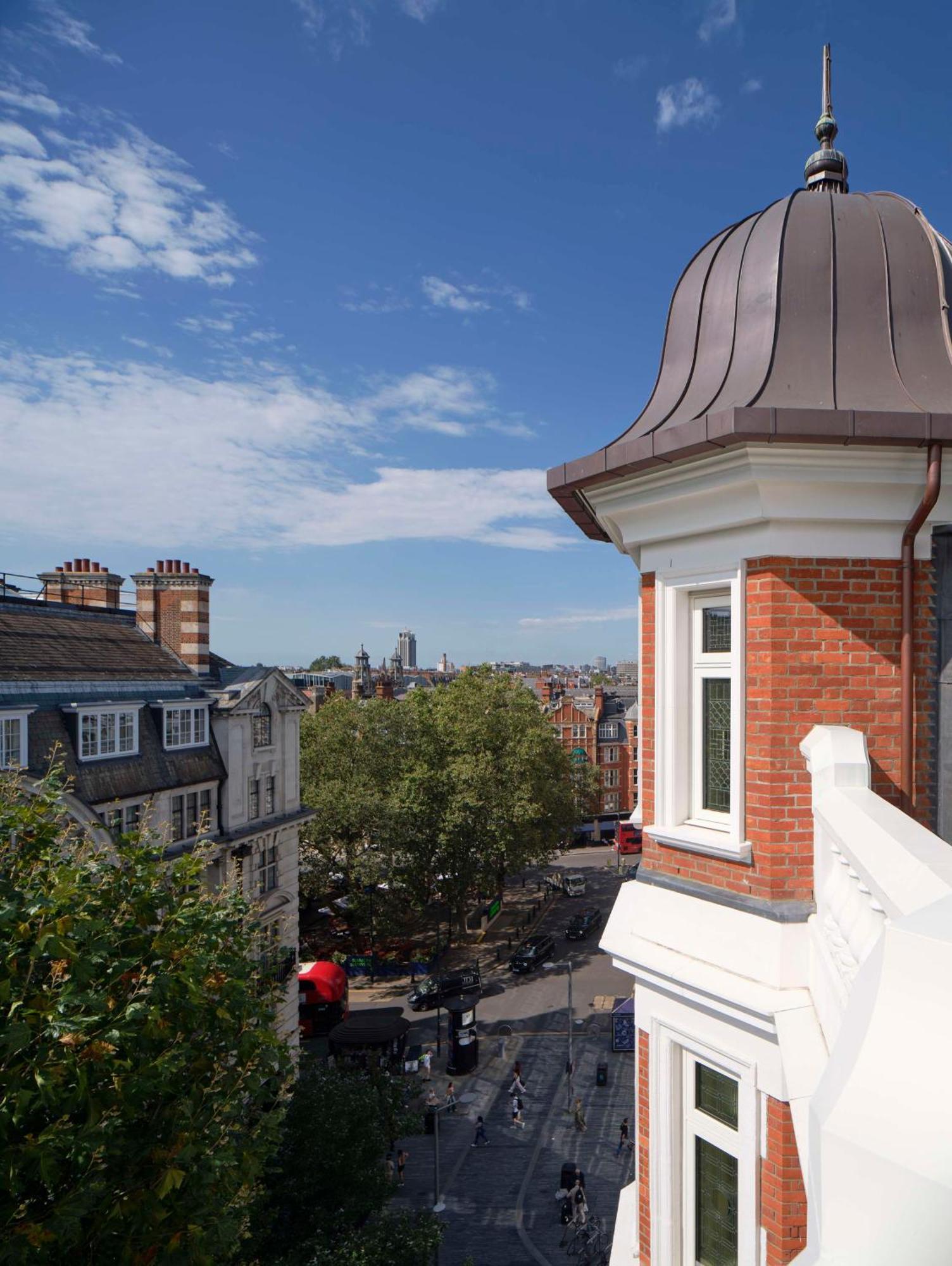 At Sloane Hotel Londra Exterior foto