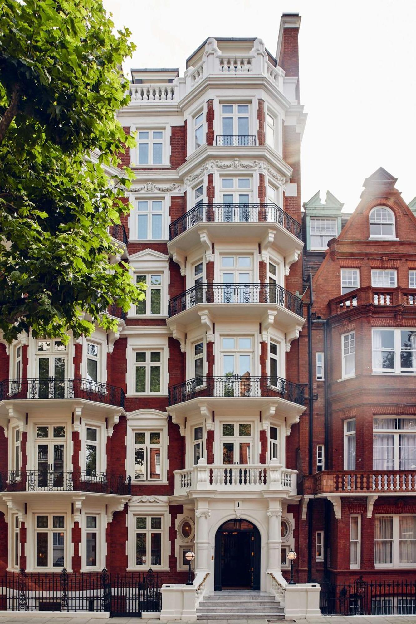 At Sloane Hotel Londra Exterior foto