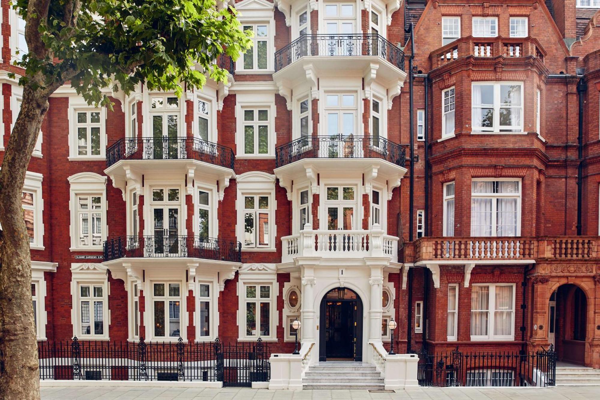 At Sloane Hotel Londra Exterior foto