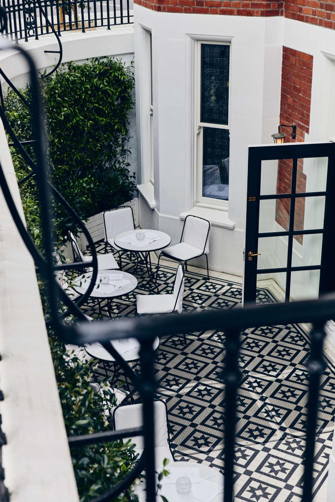 At Sloane Hotel Londra Exterior foto
